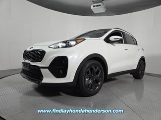 Used 2022 Kia Sportage Nightfall Edition video 2