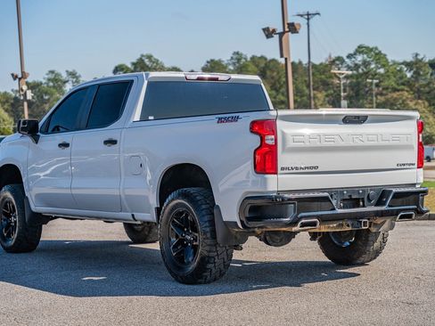 Used 2019 Chevrolet Silverado 1500 Custom Trail Boss image 5