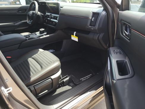 New 2026 Nissan Pathfinder Rock Creek AWD/4WD image 11