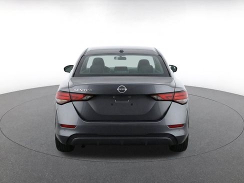 Used 2025 Nissan Sentra SV FWD image 8