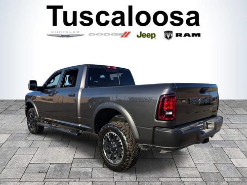 New 2026 RAM 2500 Tradesman image 5