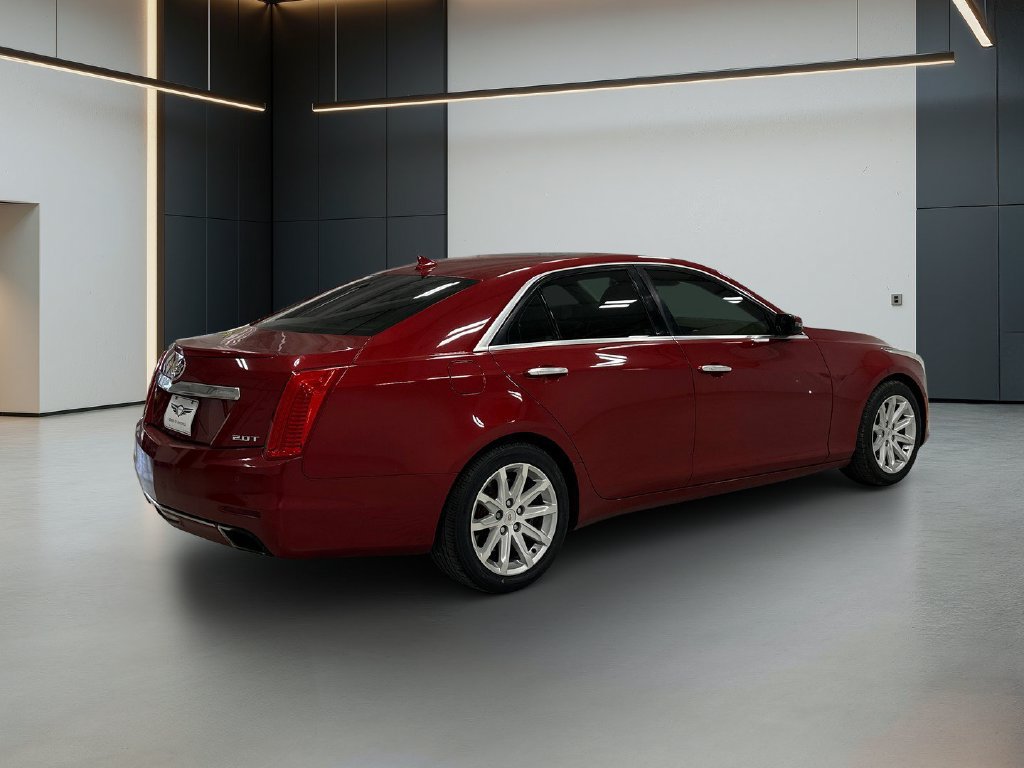 Used 2014 Cadillac CTS Luxury AWD/4WD image 6