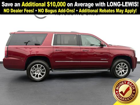 Used 2020 GMC Yukon XL Denali image 8
