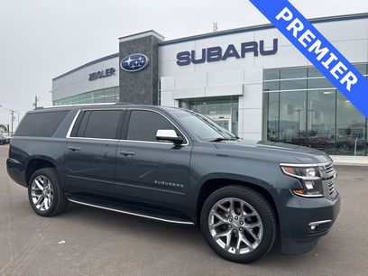 Used 2020 Chevrolet Suburban Premier