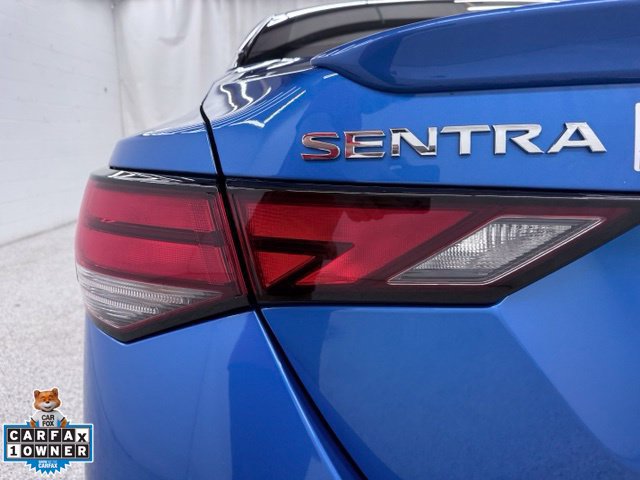 Used 2025 Nissan Sentra SR FWD image 8