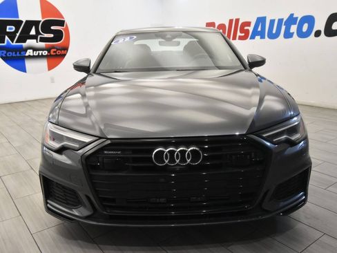 Used 2022 Audi A6 Premium Plus AWD/4WD image 8