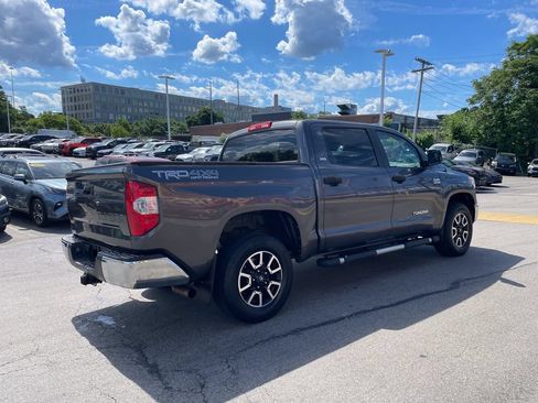 Used 2014 Toyota Tundra SR5 w/ TRD Off Road Package AWD/4WD image 8