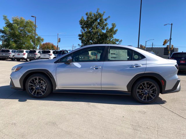 New 2026 Subaru WRX AWD/4WD image 2