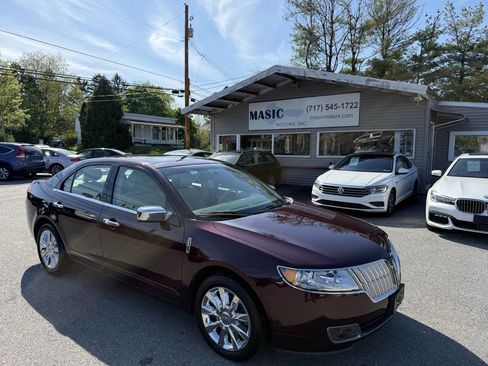 Used 2012 Lincoln MKZ FWD image 15