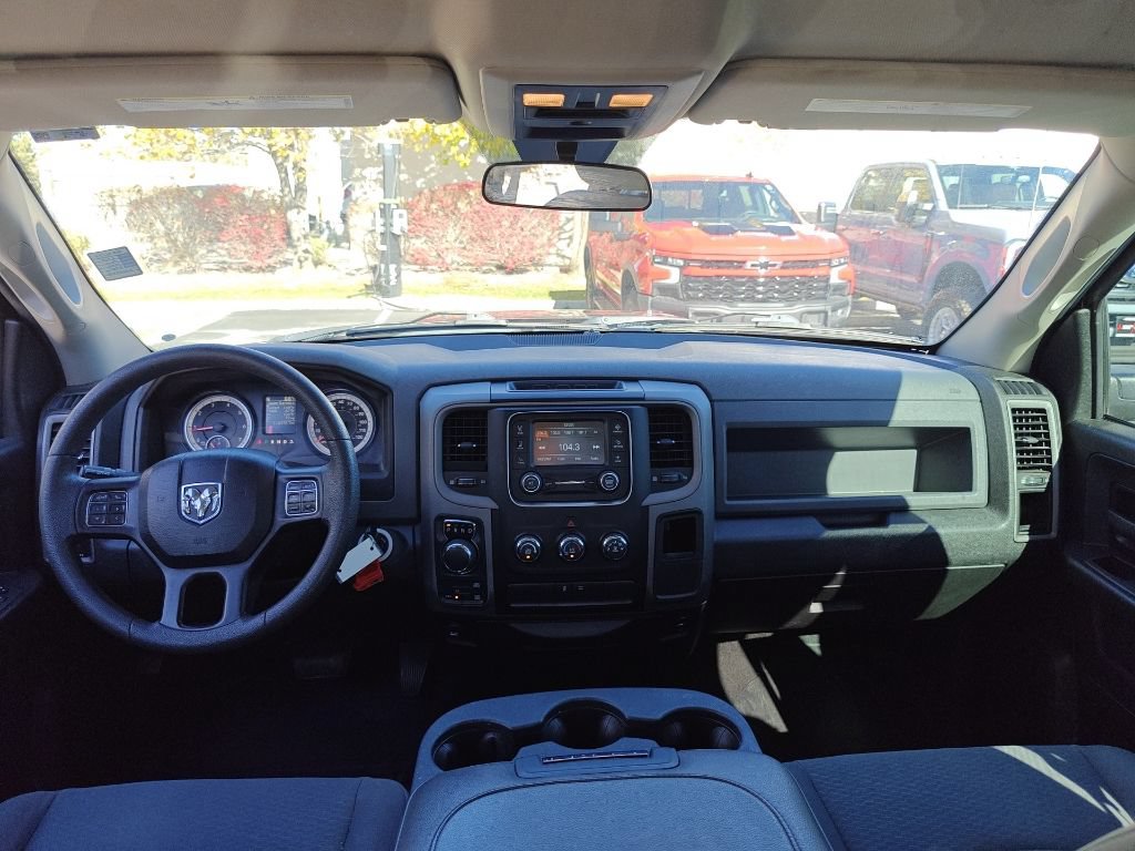 Used 2019 RAM 1500 Express AWD/4WD image 22