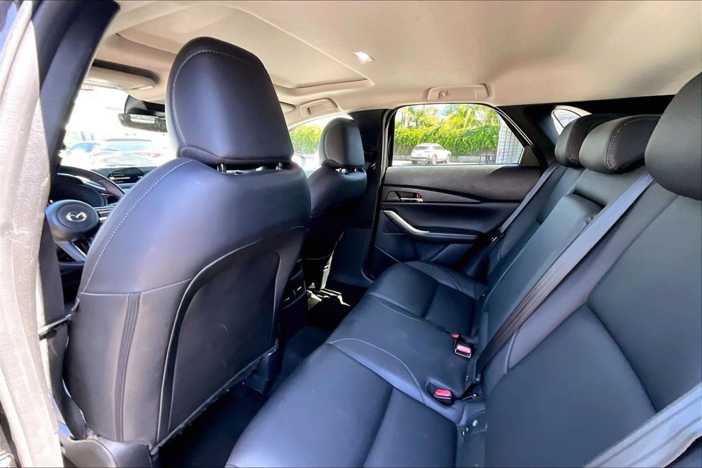 Used 2022 MAZDA CX-30 AWD 2.5 S w/ Preferred Package image 16