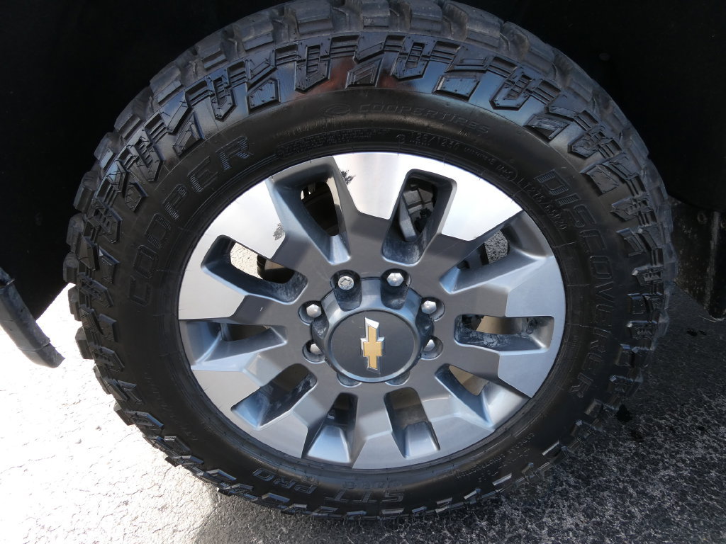 Certified 2022 Chevrolet Silverado 2500 Custom w/ Gooseneck/5TH Wheel Package AWD/4WD image 11