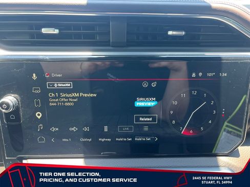 Used 2025 GMC Sierra 1500 Denali AWD/4WD image 21