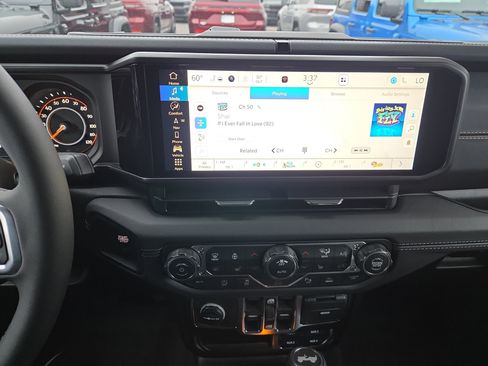 New 2026 Jeep Wrangler Sahara image 9