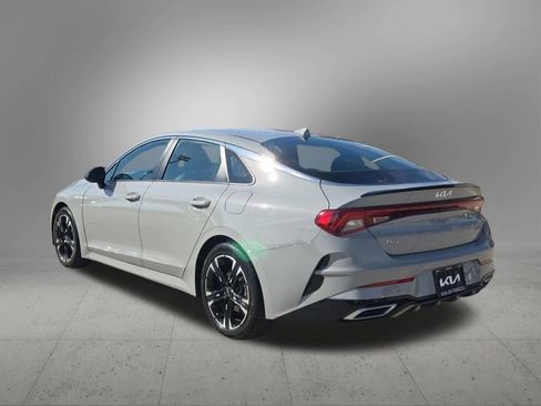Used 2022 Kia K5 GT-Line image 4