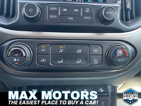 Used 2016 Chevrolet Colorado Z71 AWD/4WD image 39