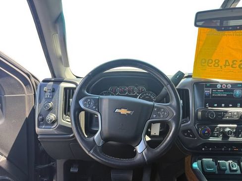 Used 2015 Chevrolet Silverado 2500 LTZ w/ Duramax Plus Package AWD/4WD image 12