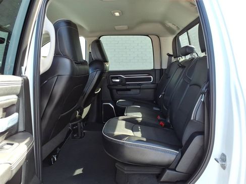Used 2024 RAM 2500 Laramie w/ Safety Group AWD/4WD image 13