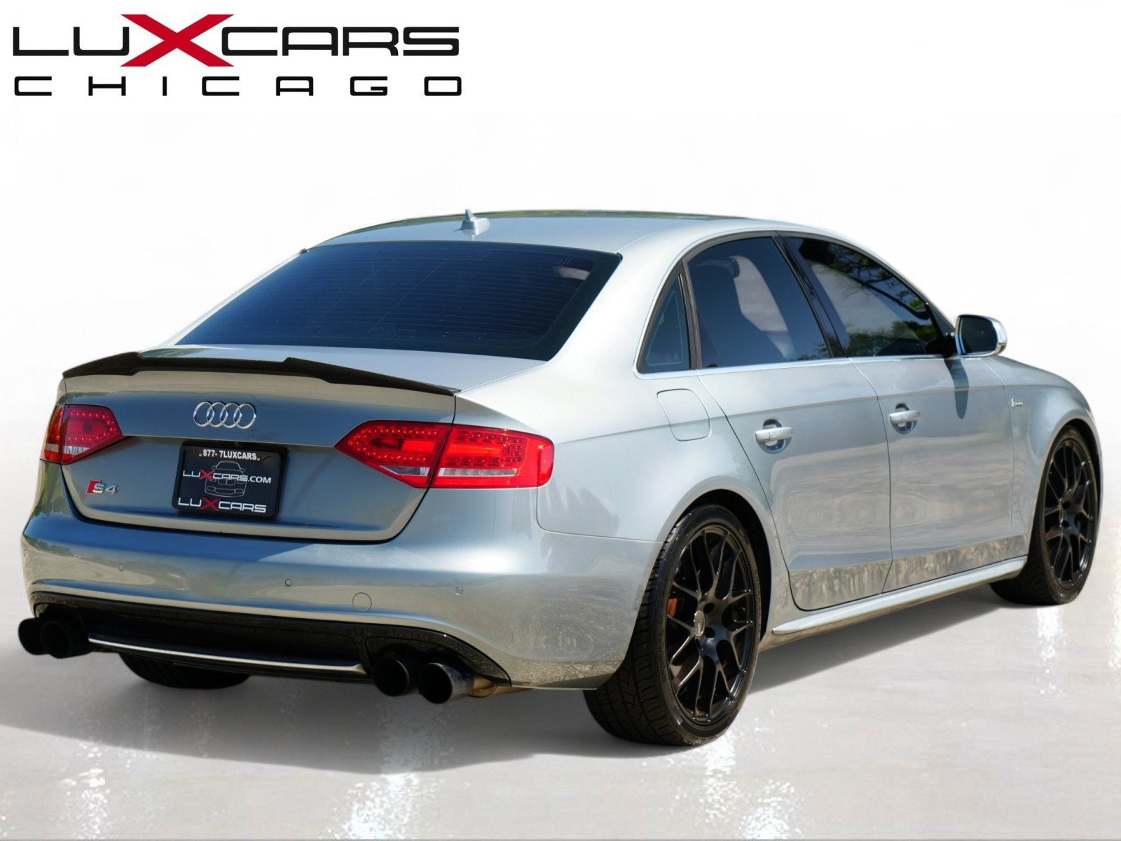Used 2011 Audi S4 Prestige AWD/4WD image 7