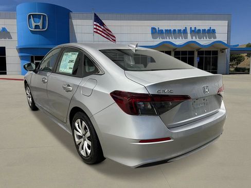 New 2026 Honda Civic LX image 3