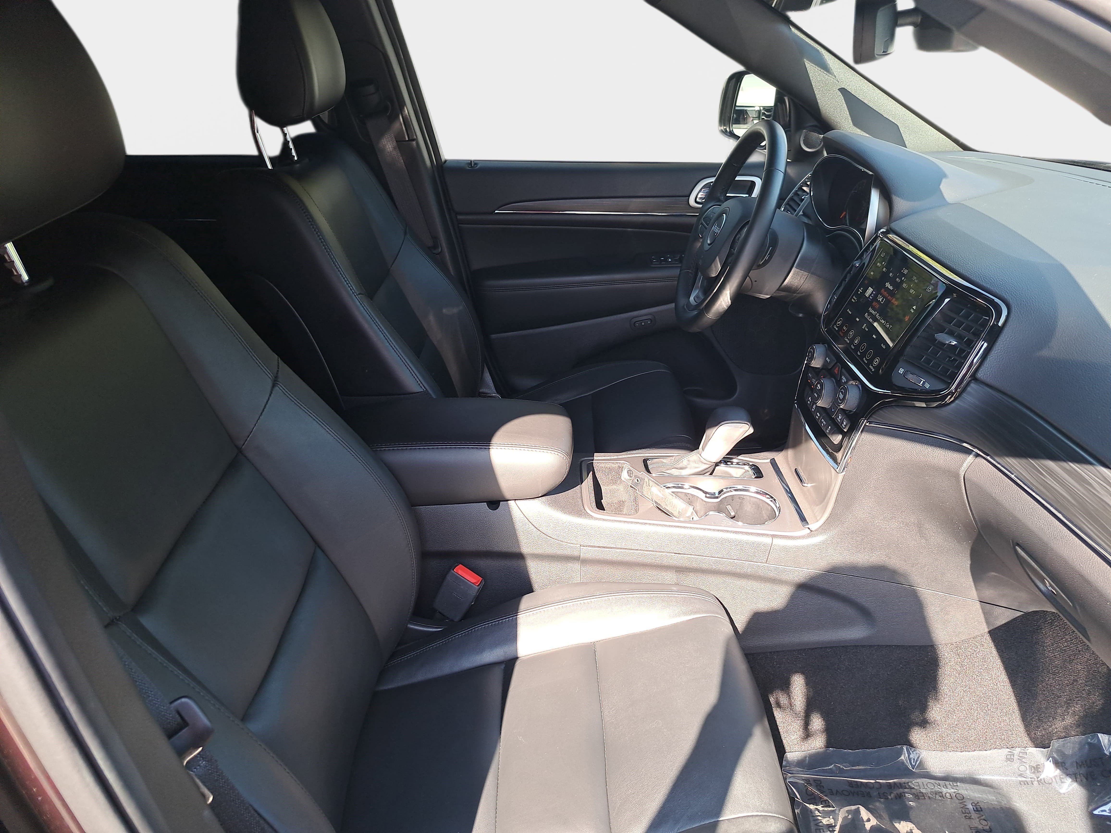 Used 2021 Jeep Grand Cherokee Limited RWD image 10