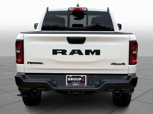 New 2026 RAM 1500 Rebel w/ Rebel Level 1 Equipment Group AWD/4WD image 4
