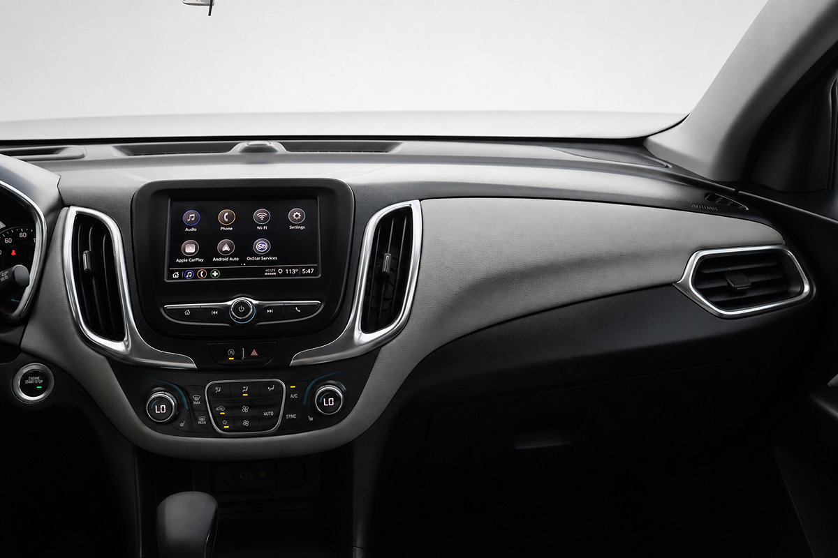 Used 2022 Chevrolet Equinox LT w/ Driver Convenience Package FWD image 31