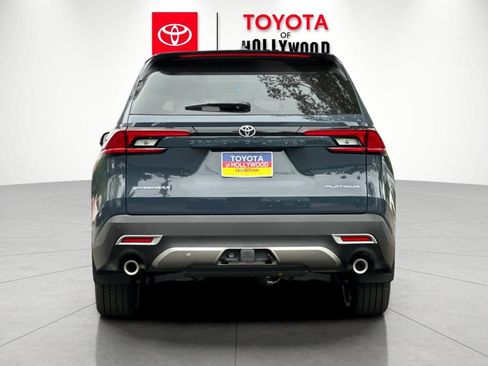 New 2026 Toyota Grand Highlander AWD Hybrid image 5