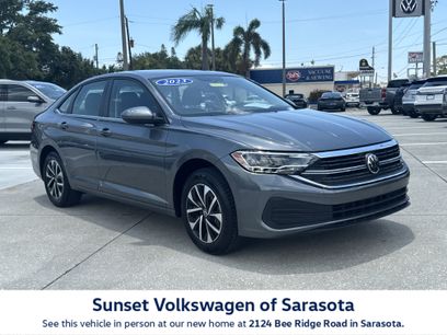 Certified 2023 Volkswagen Jetta S