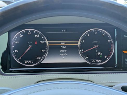 Used 2015 Mercedes-Benz S 550 Sedan image 29