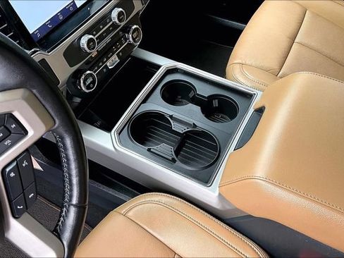 Used 2022 Ford F250 Lariat w/ Chrome Package AWD/4WD image 13