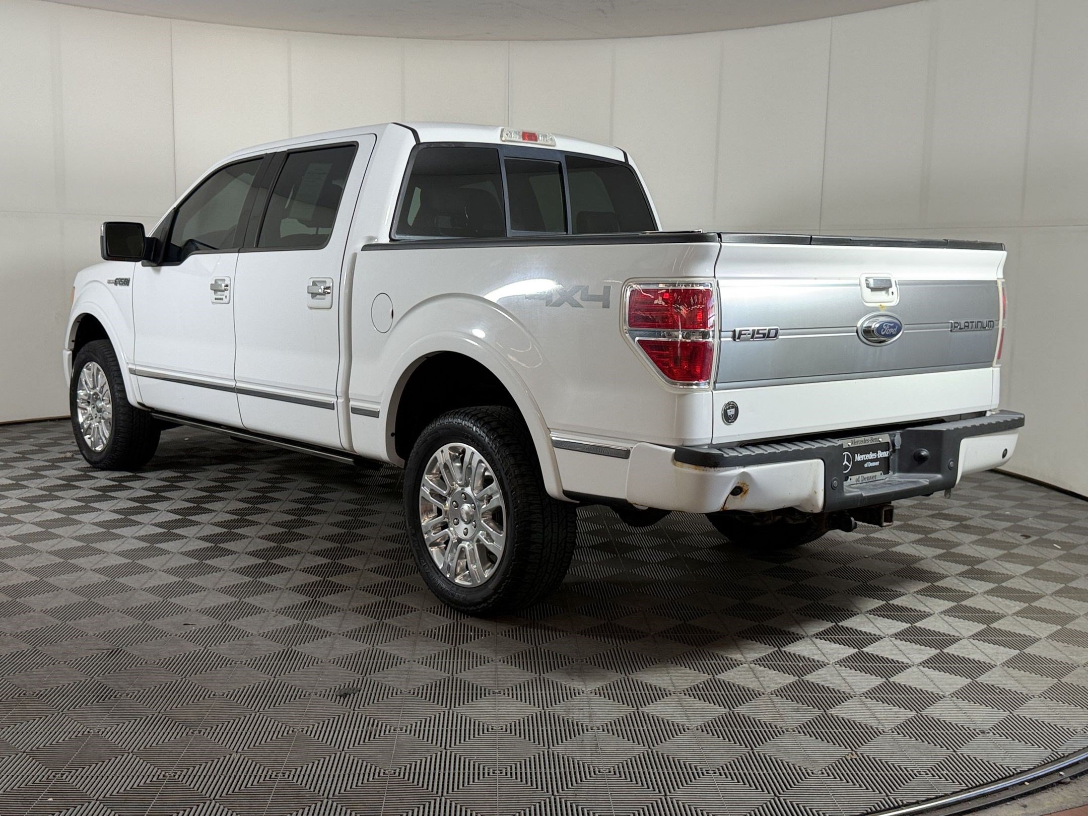 Used 2009 Ford F150 FX4 AWD/4WD image 3