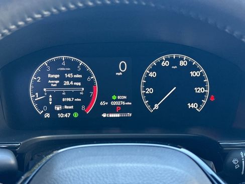 Used 2023 Honda CR-V EX-L image 19