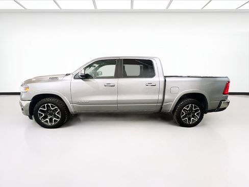 Used 2025 RAM 1500 Laramie AWD/4WD image 22