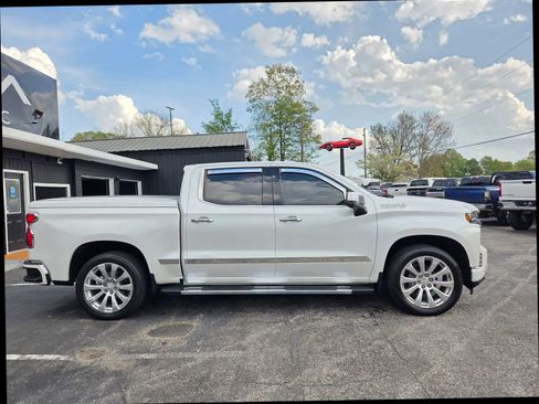 Used 2019 Chevrolet Silverado 1500 High Country AWD/4WD image 8