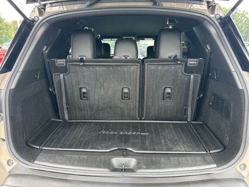 Used 2024 Nissan Pathfinder Rock Creek AWD/4WD image 19