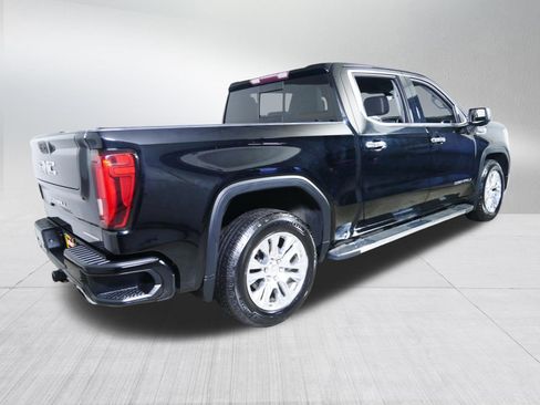 Used 2020 GMC Sierra 1500 Denali w/ Driver Alert Package II AWD/4WD image 7