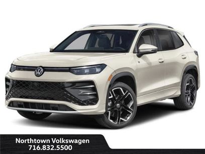 New 2026 Volkswagen Tiguan SEL R-Line