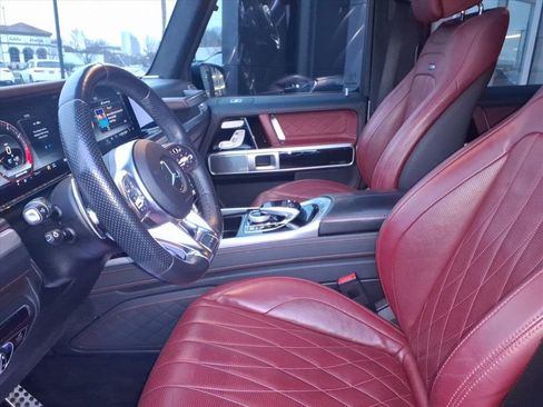 Used 2021 Mercedes-Benz G 63 AMG 4MATIC image 14