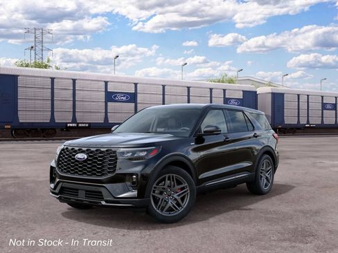 New 2027 Ford Explorer ST-Line w/ Premium Package AWD/4WD image 2