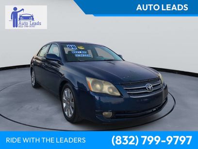 Used 2006 Toyota Avalon XLS