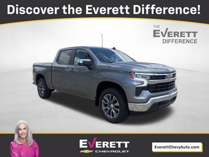 New 2026 Chevrolet Silverado 1500 LT w/ Protection Package