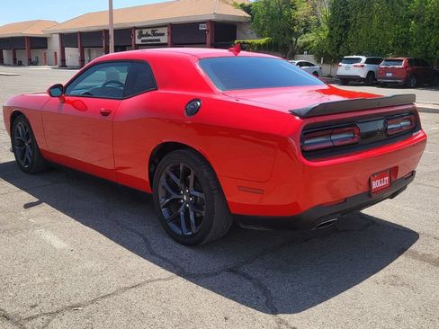 Used 2020 Dodge Challenger GT w/ Plus Package RWD image 8