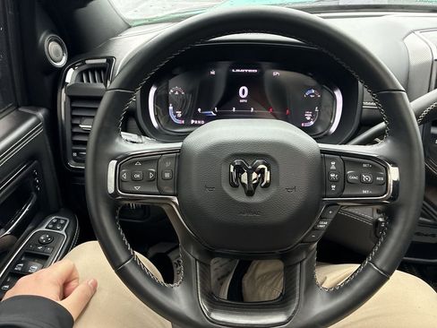 Used 2024 RAM 3500 Limited w/ Night Edition image 14