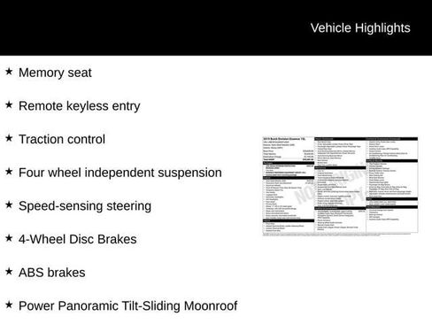 Used 2019 Buick Envision Essence image 6