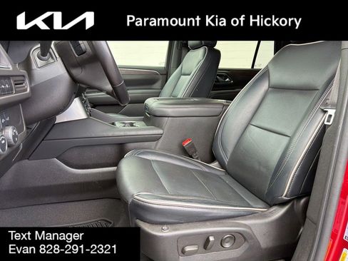 Used 2023 Chevrolet Tahoe LS AWD/4WD image 17