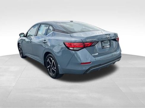 Used 2024 Nissan Sentra SV w/ Trunk Package FWD image 5