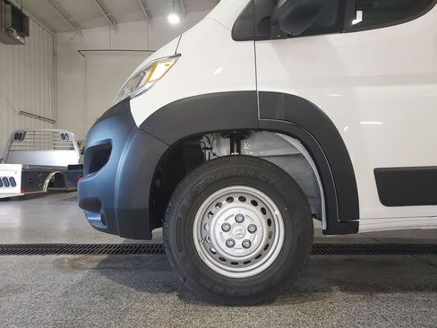 New 2026 RAM ProMaster 1500 w/ Premium Convenience Group FWD image 16