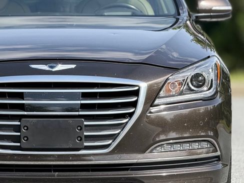 Used 2017 Genesis G80 3.8 w/ Option Group 03 RWD image 15