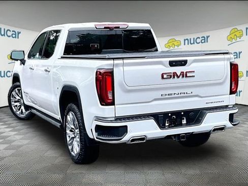 Used 2023 GMC Sierra 1500 Denali w/ Denali Reserve Package AWD/4WD image 2